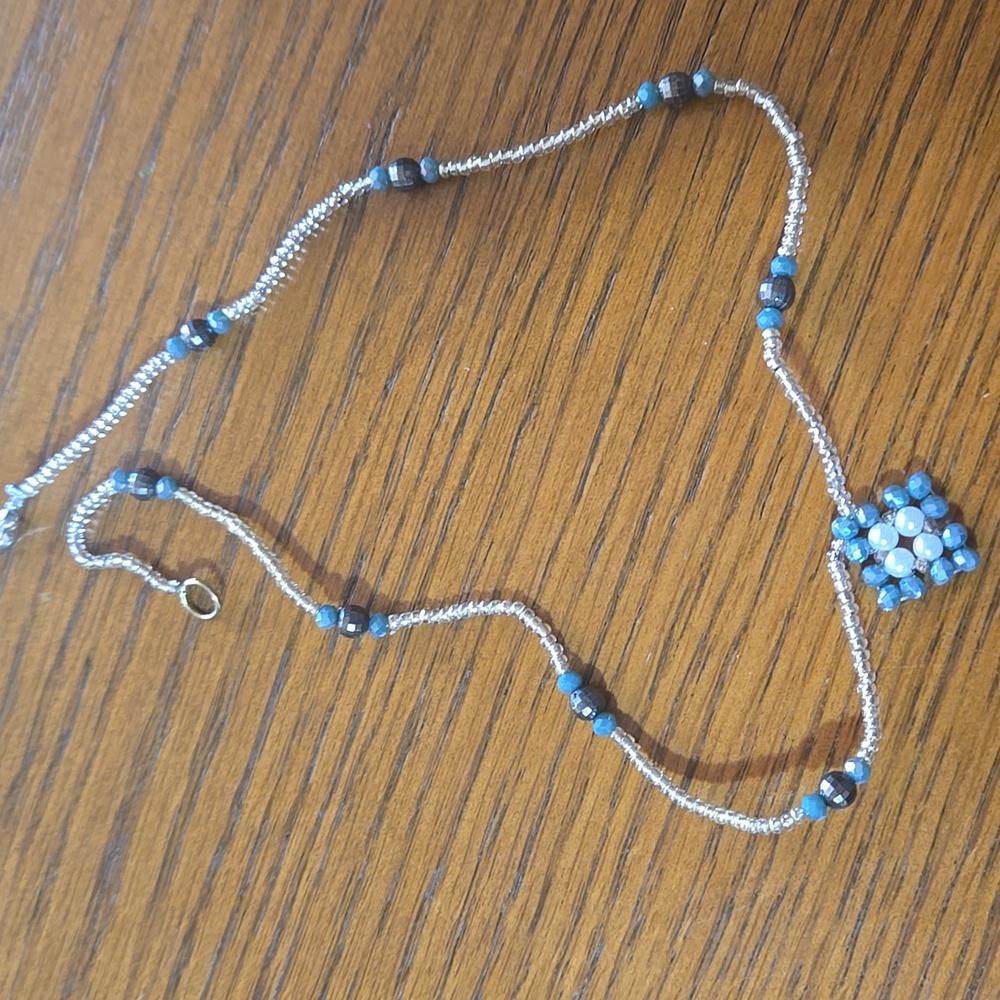 Handmade Beaded Necklace
